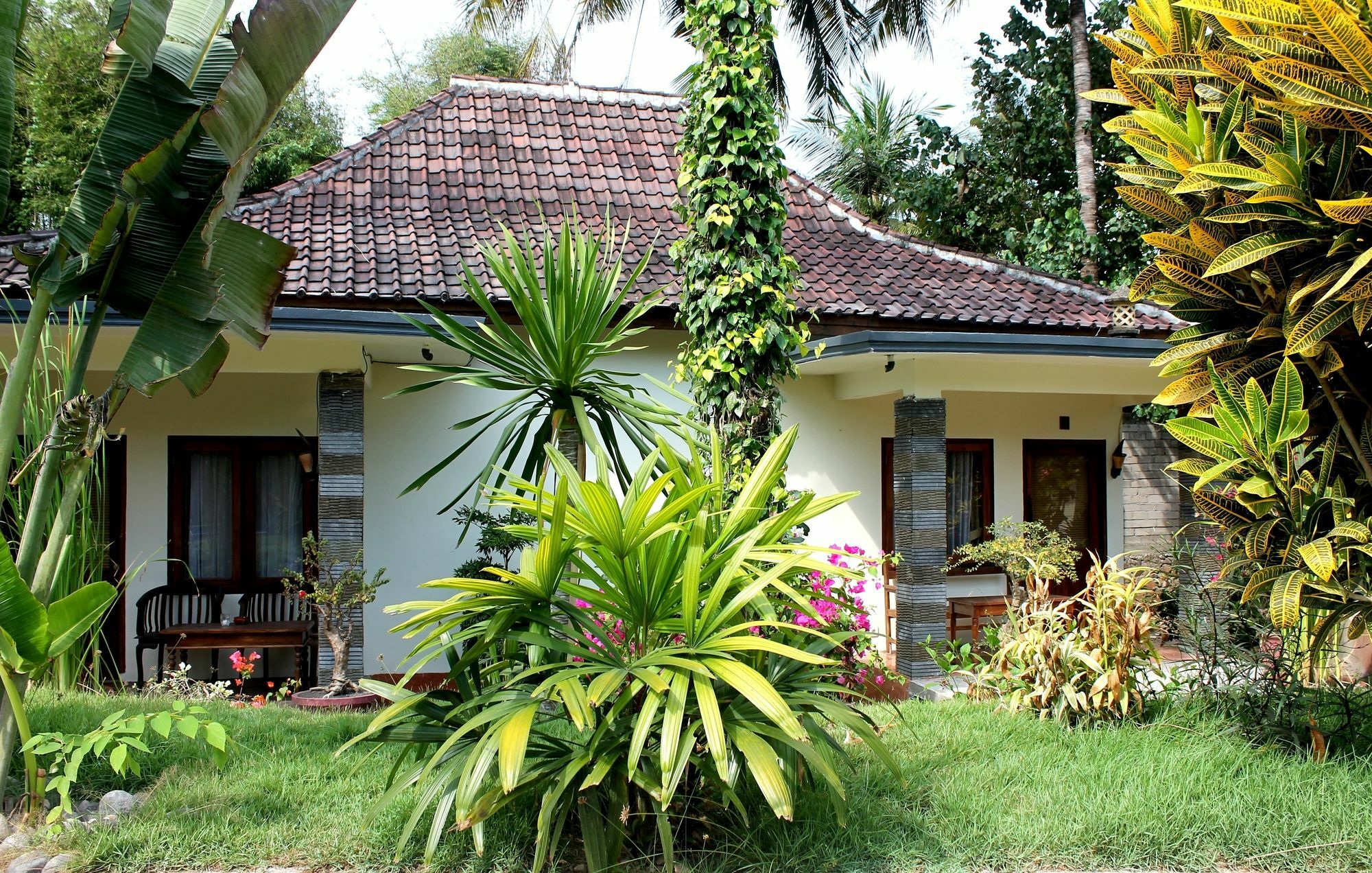 Kuta Cove Hotel Extérieur photo